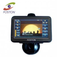 GPS Foston FS460DT com TV Digital