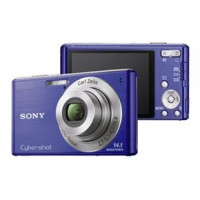 Sony Cybershot DSC-W530 14.1MP Azul