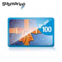 Vale Presente de R$100 do Submarino