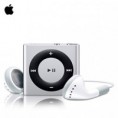 iPod Shuffle 2 GB Prata